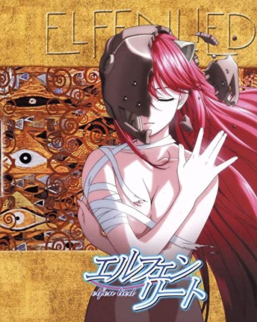 Serie Elfen Lied 