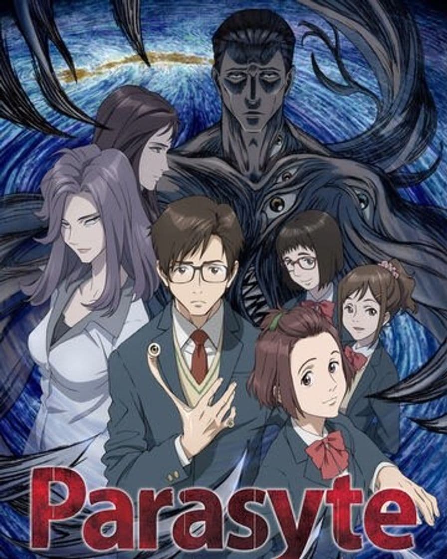 Serie Parasyte