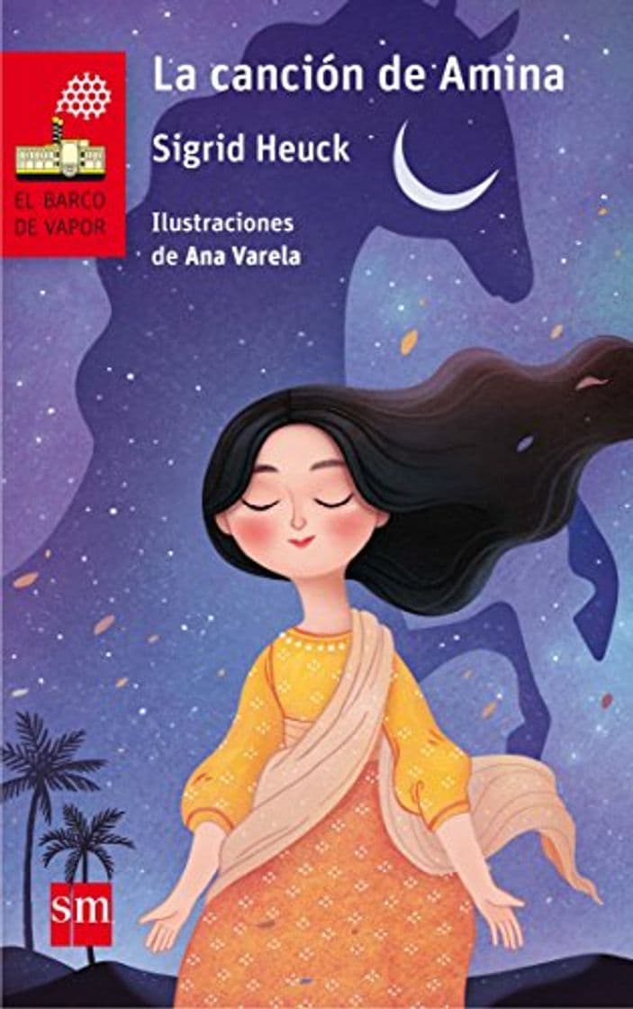 Book La canción de Amina: 121