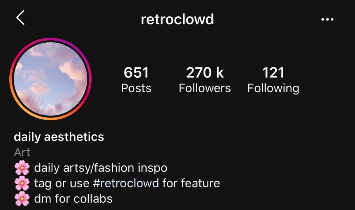 Fashion Retroclowd 