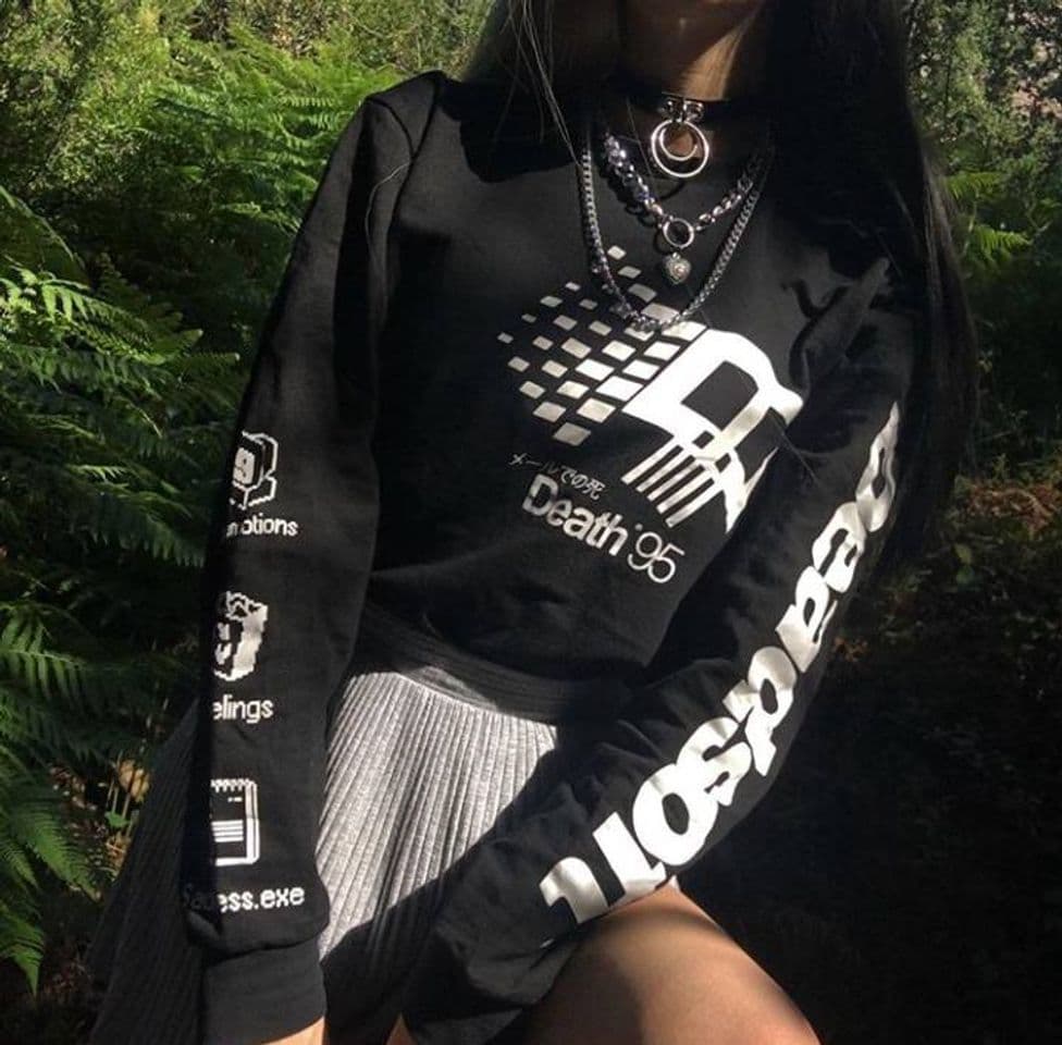 Fashion Death pc hoddie