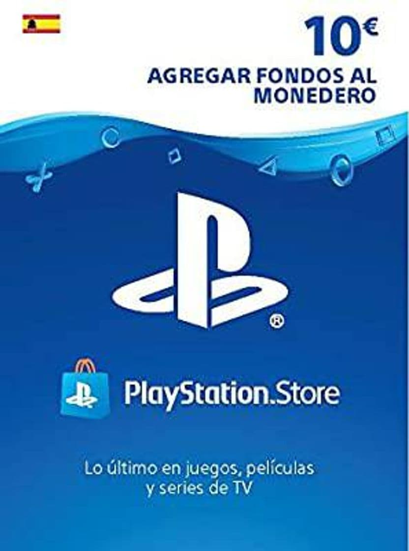 Producto TARJETA PSN CARD 10€ 

