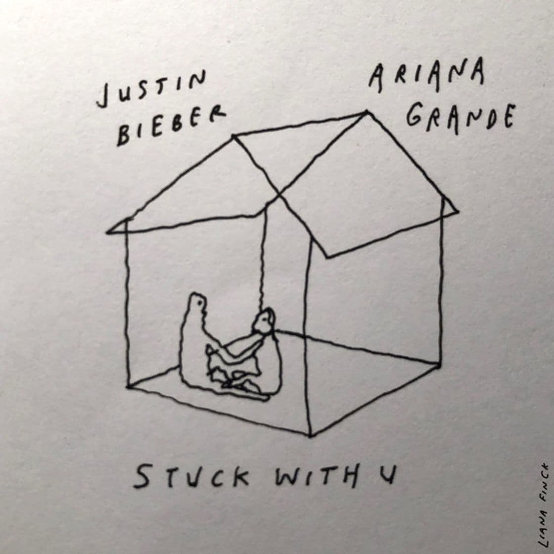 Music Stuck With U (with Justin Bieber)