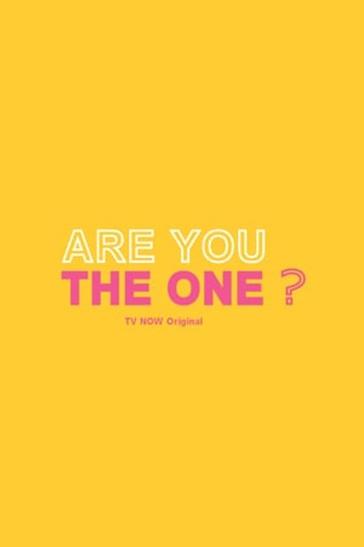 Serie Are You The One?