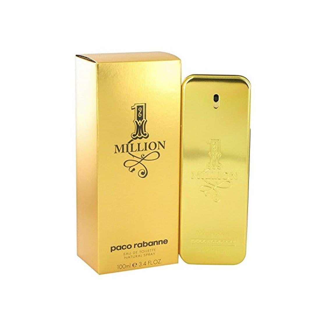 Beauty Paco Rabanne 1 Million - Eau de Toilette  para Hombre con