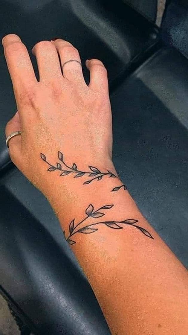 Moda Tatuagem feminina 