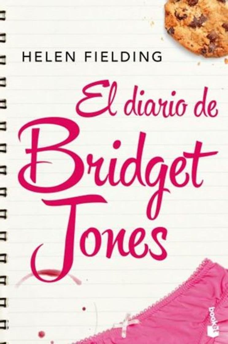 Libro El diario de Bridget Jones