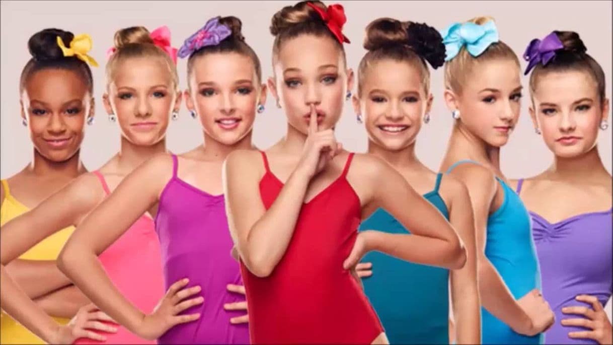 Serie Dance Moms