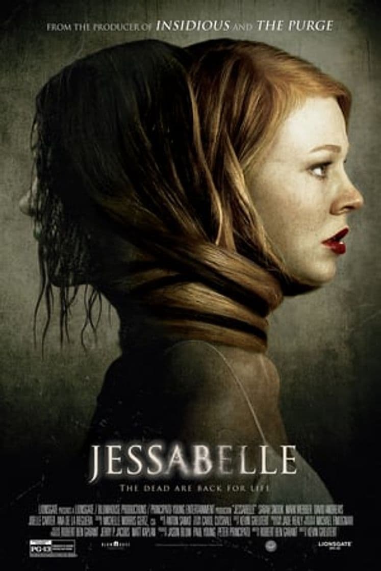 Película Jessabelle