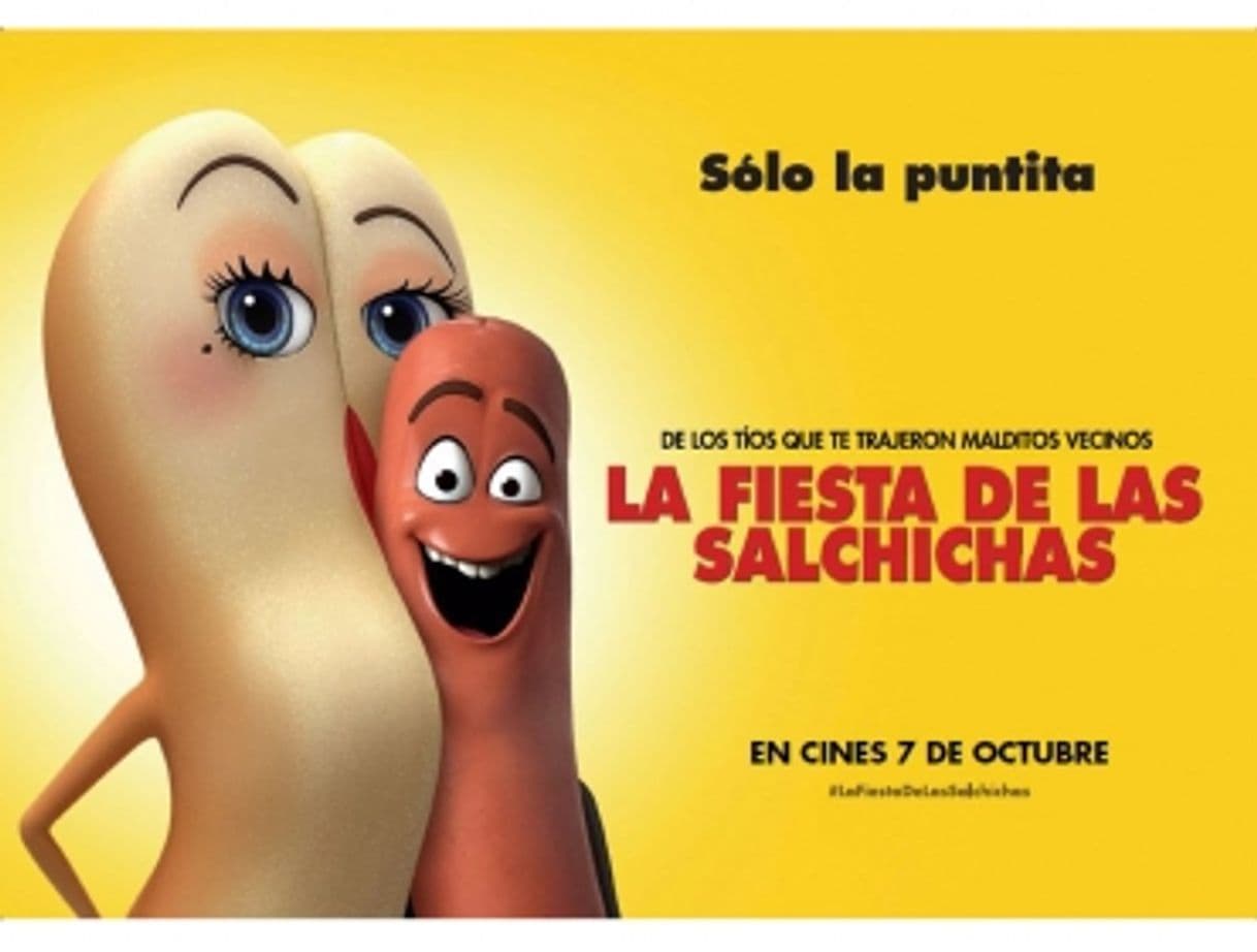 Movie Sausage Party