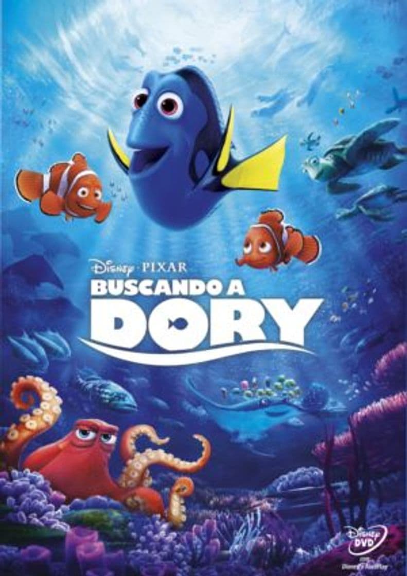 Película Finding Dory