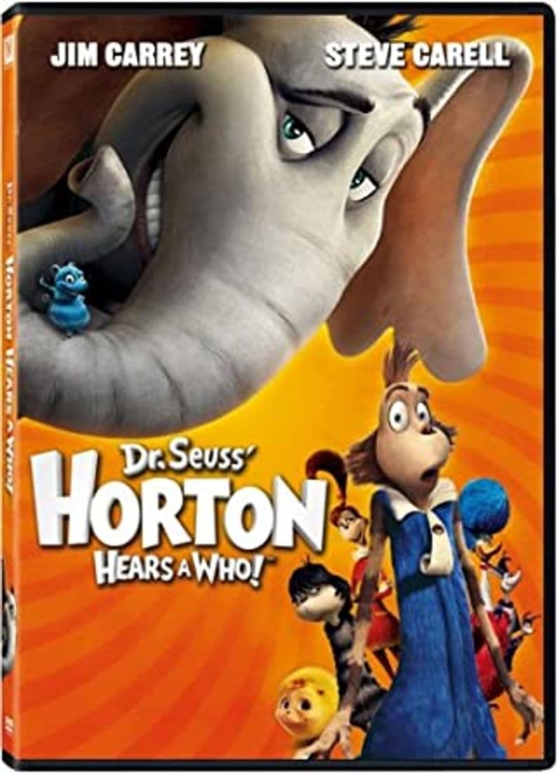 Película Horton Hears a Who!