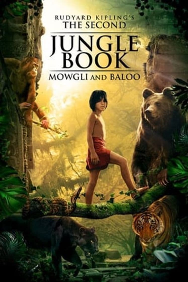 Película The Second Jungle Book: Mowgli & Baloo