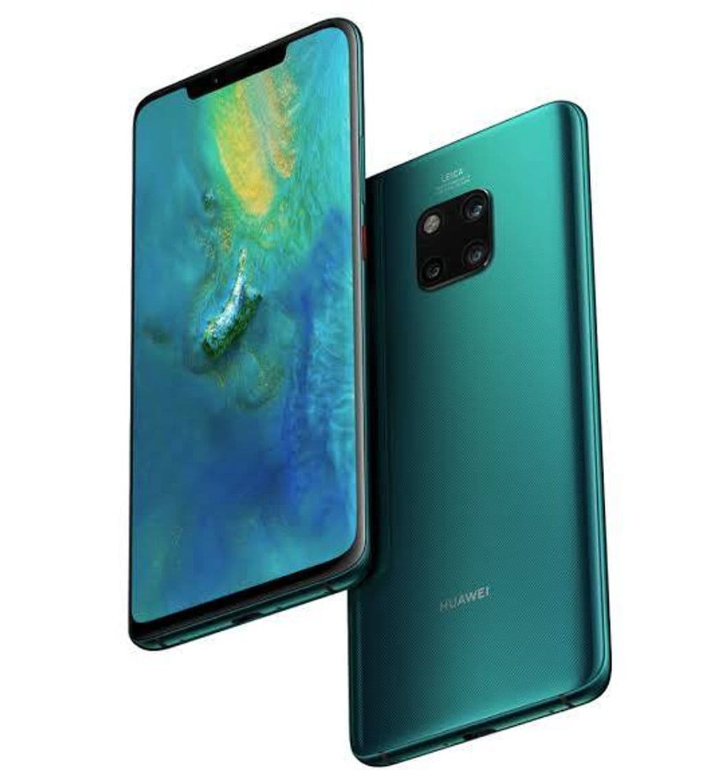 Producto Huawei Mate 20 pro