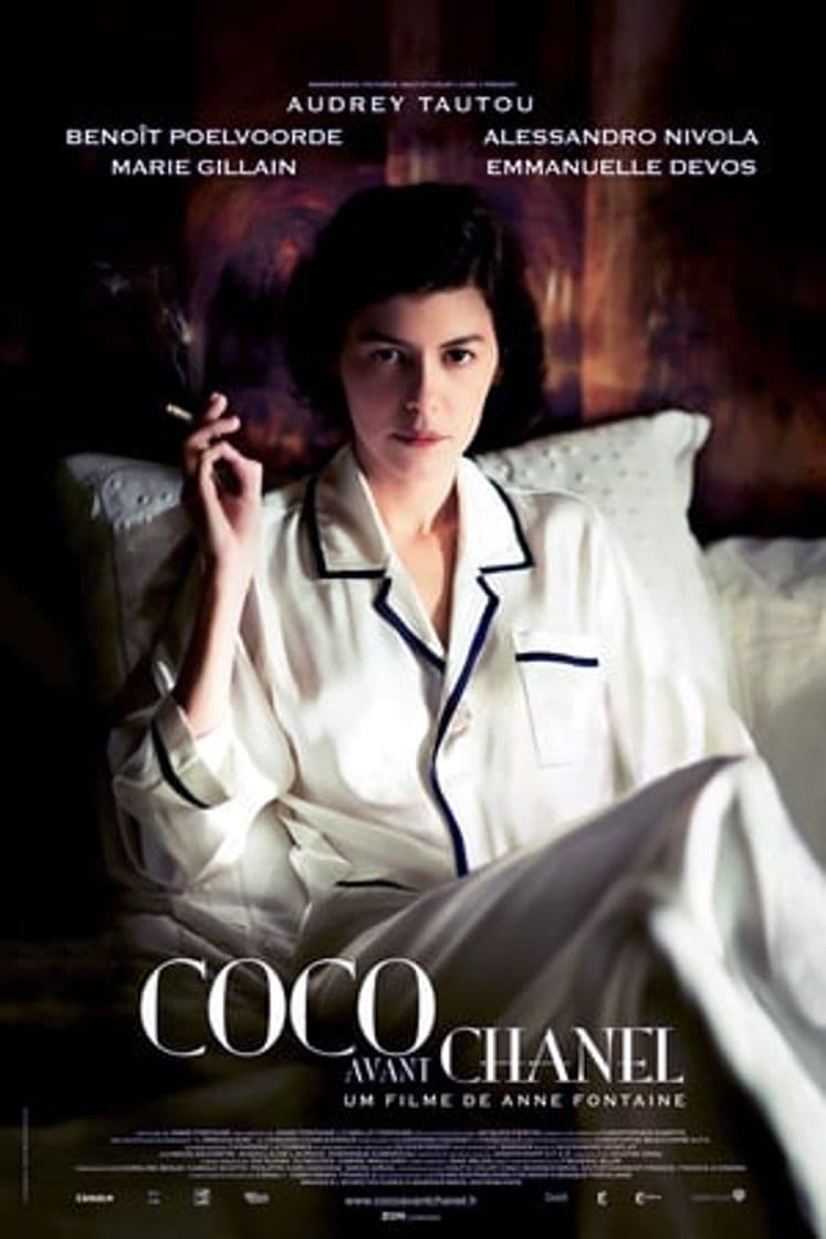 Movie Coco Before Chanel