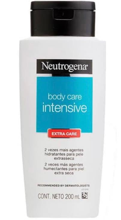 Moda Neutrogena Hidratante Body Care 