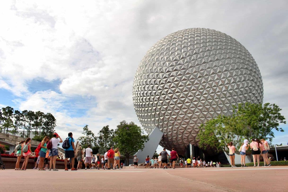 Place Epcot