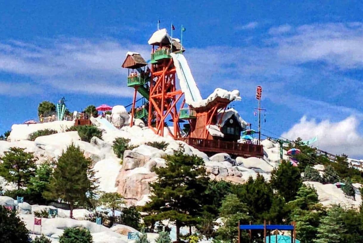 Place Blizzard Beach