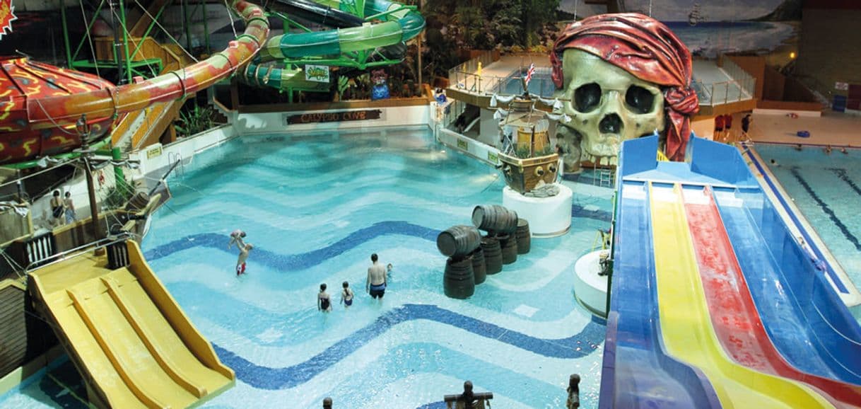 Place Calypso Cove Waterpark