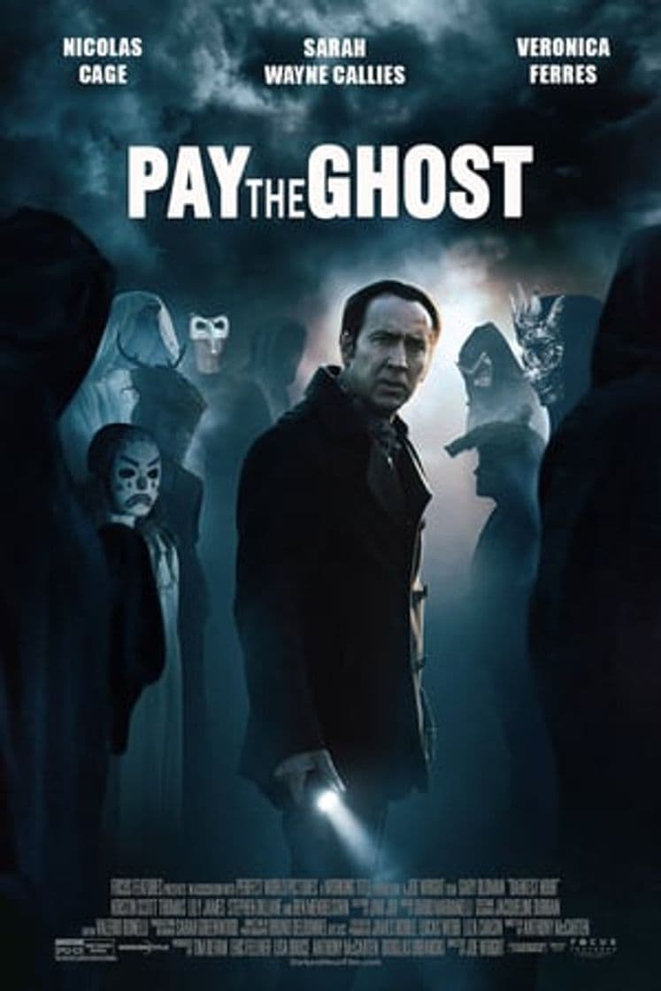 Película Pay the Ghost