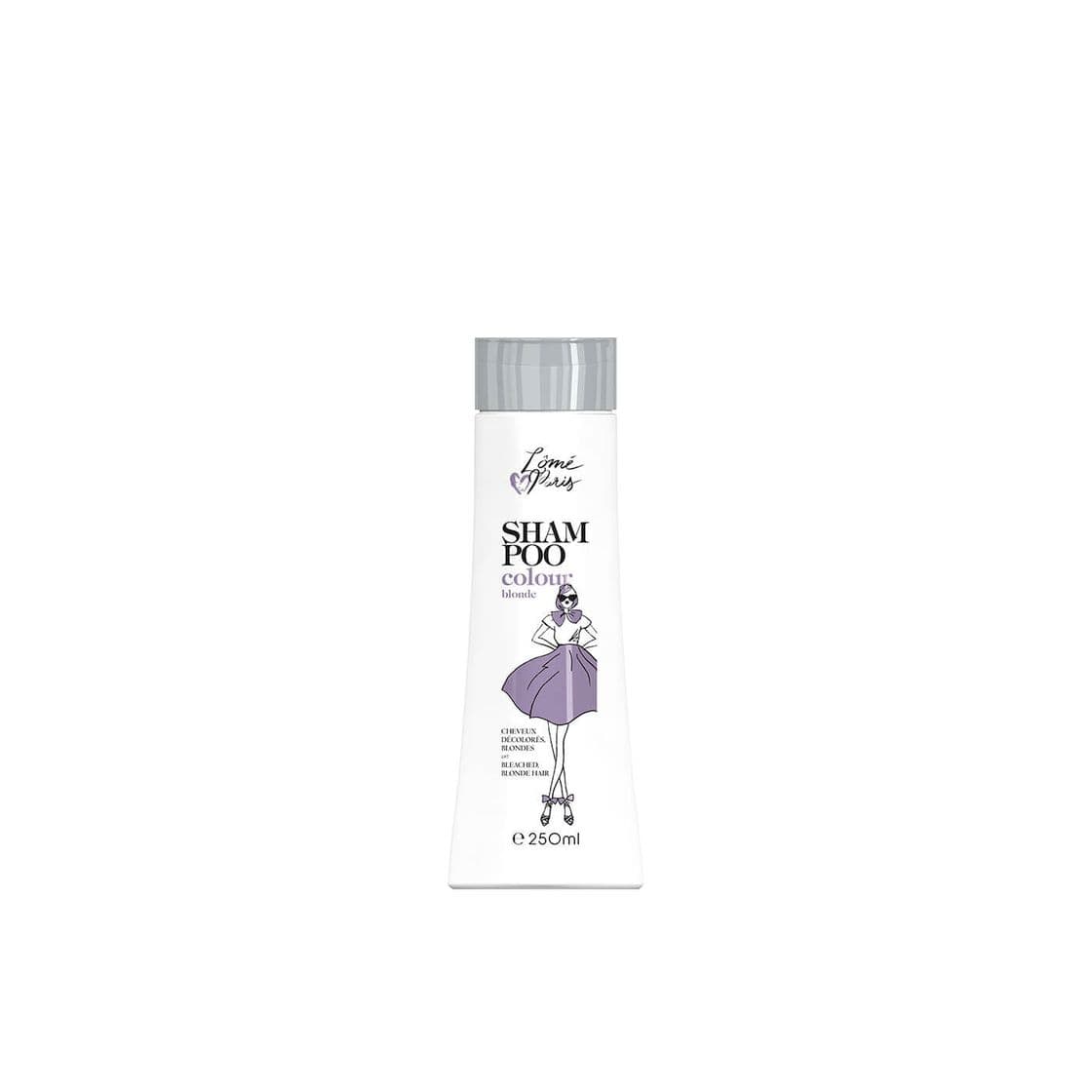 Product Lomé Paris Colour Blonde Shampoo 