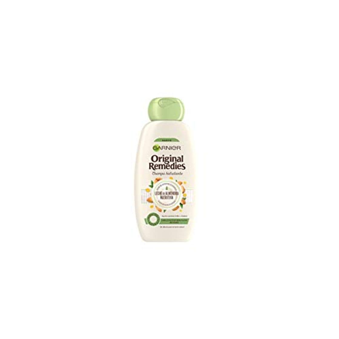 Place Garnier ORIGINAL REMEDIES Champú Leche de Almendras 300 ml