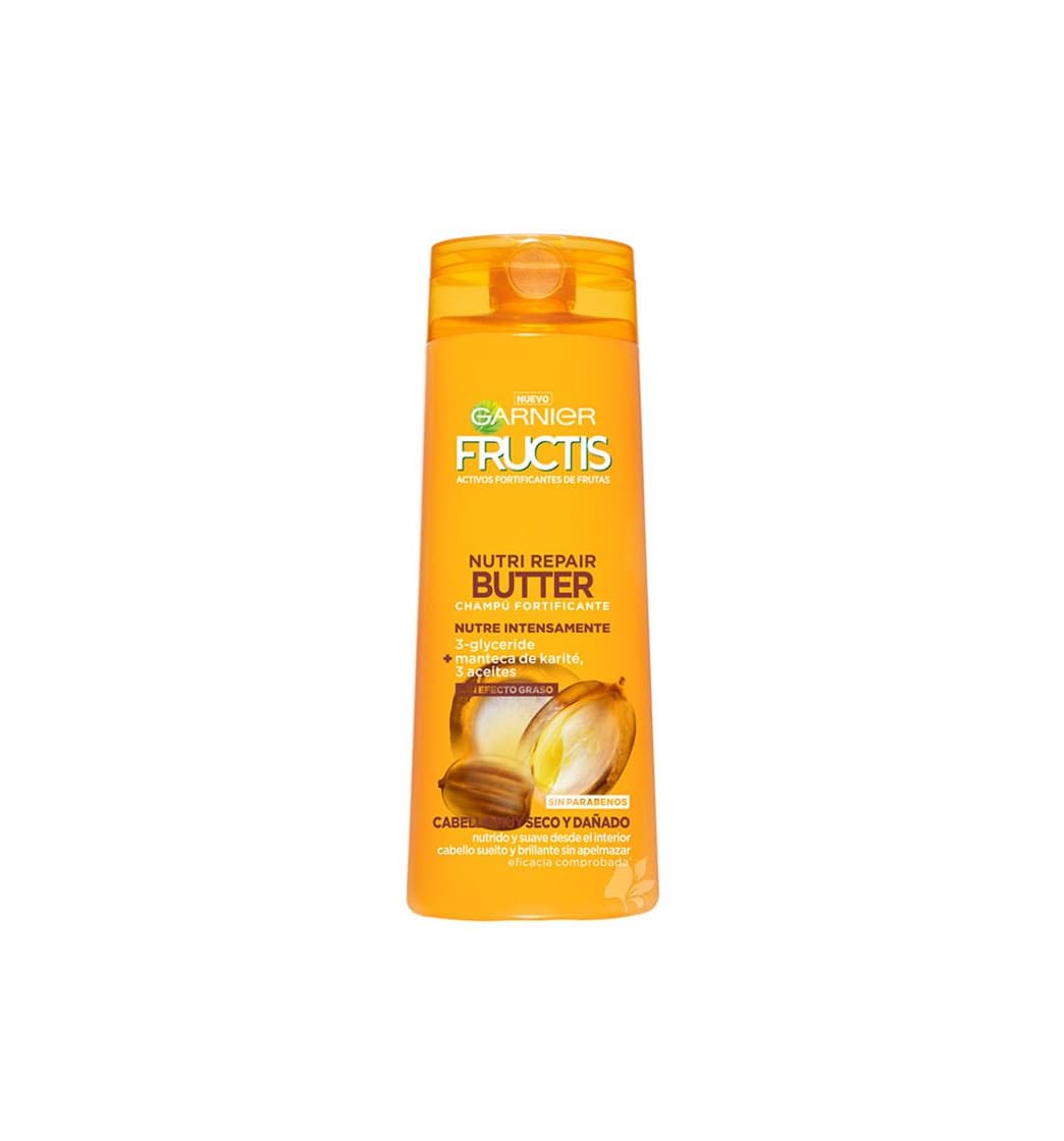 Beauty Garnier Fructis Champú Nutri Repair Butter