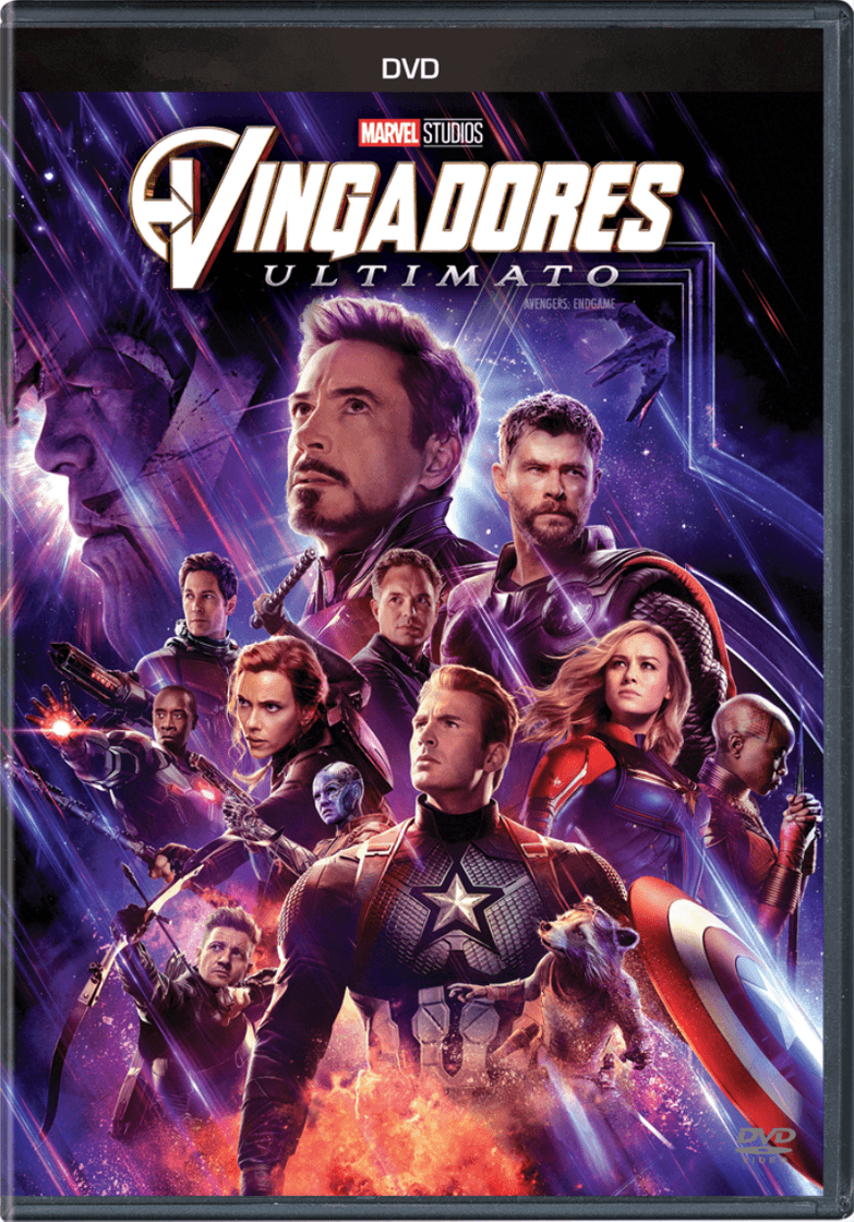 Película Vingadores