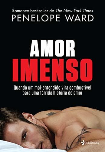 Book Amor Imenso