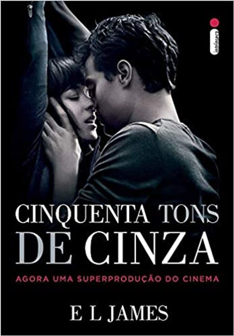 Book Cinquenta Tons de Cinza