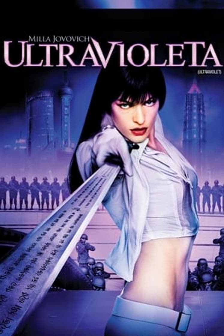 Película Ultraviolet