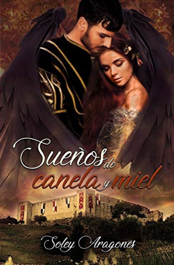 Book Sueños de canela y miel