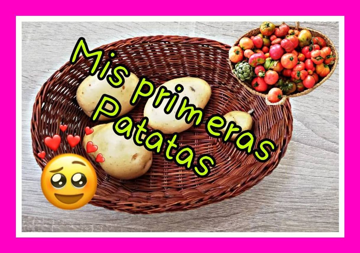 Fashion Mis primeras patatas - YouTube