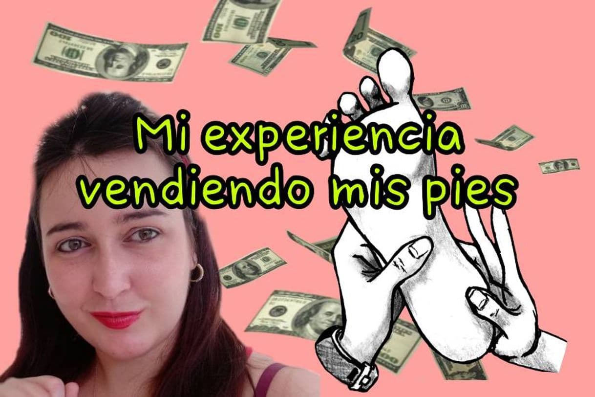 Fashion Mi experiencia vendiendo mis pies - YouTube