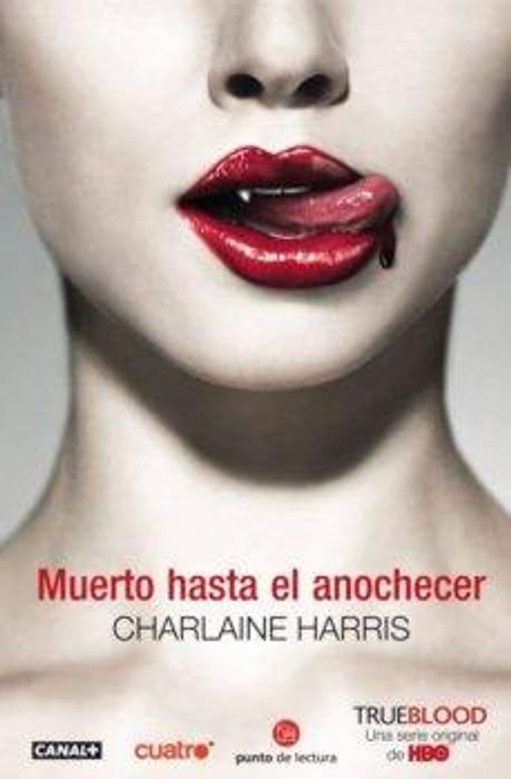 Book Es la saga de vampiros que más me gustó