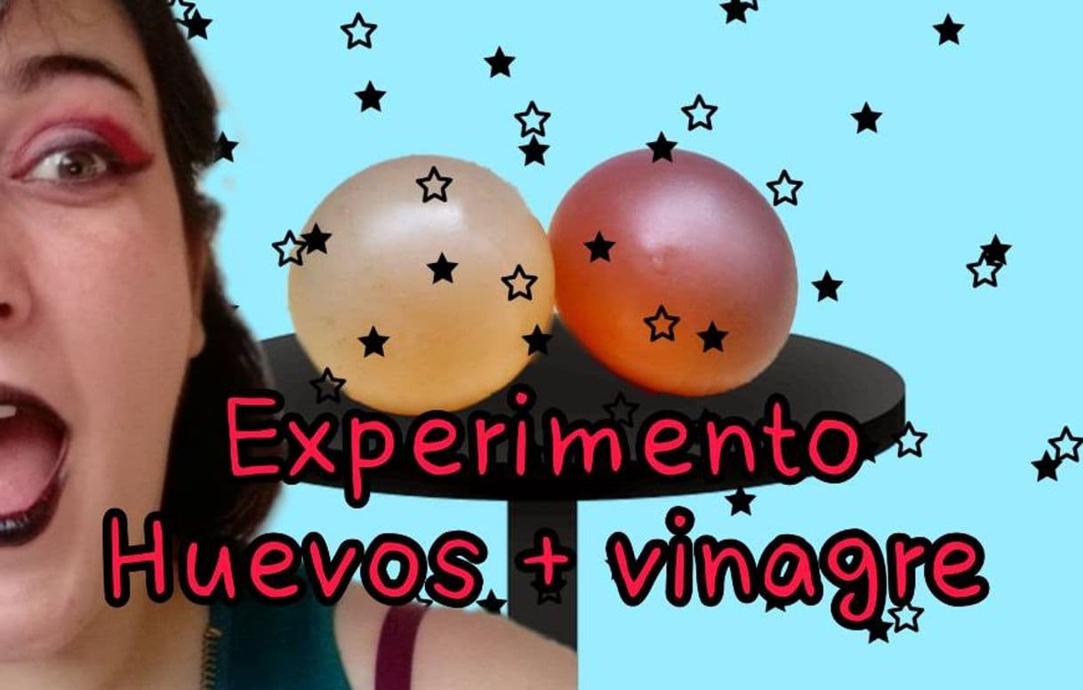 Fashion Experimento con huevo