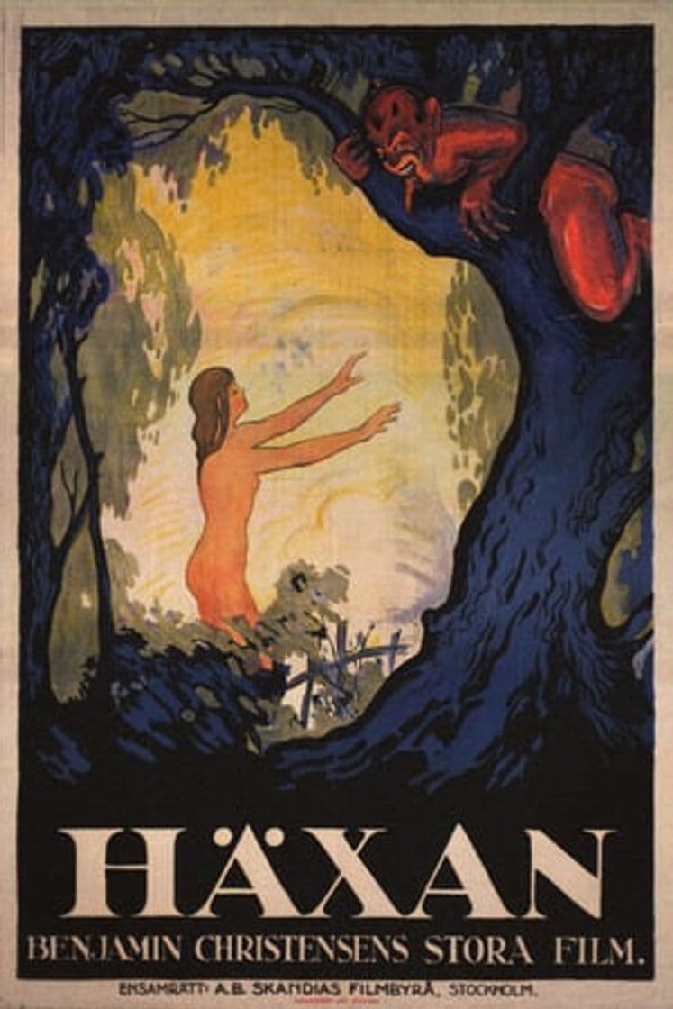 Movie Häxan