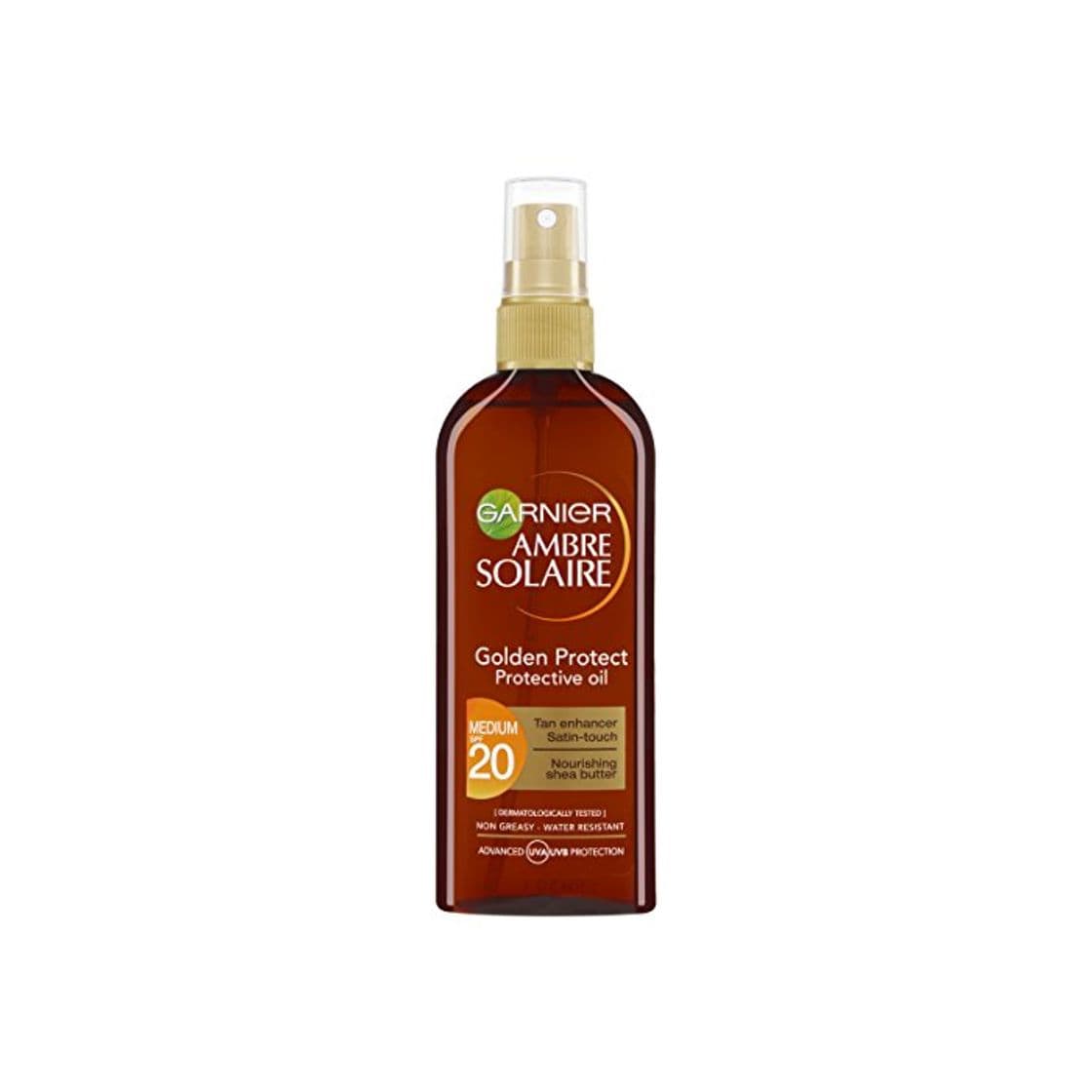 Belleza Garnier ambre solaire - Medio