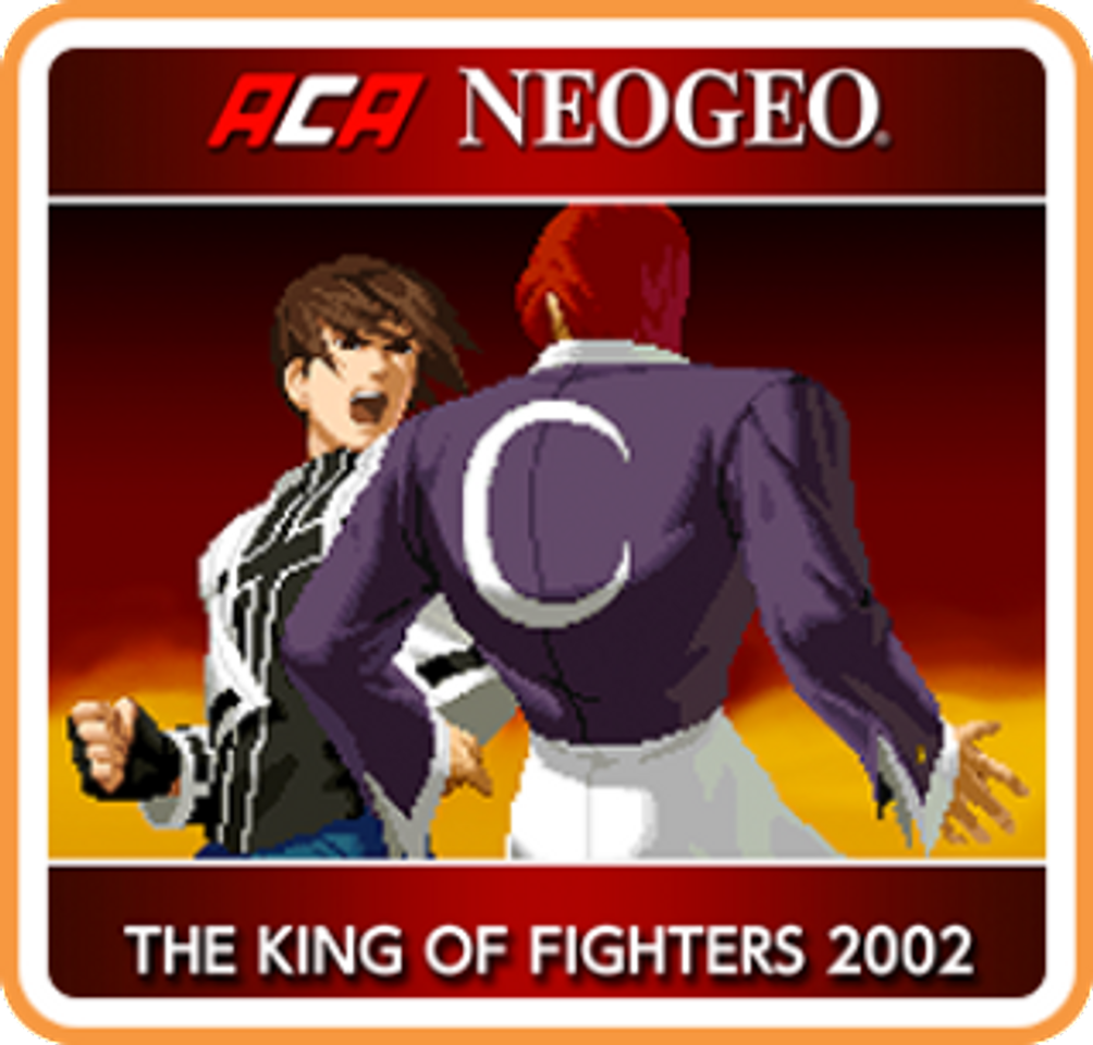 Videojuegos ACA NEOGEO THE KING OF FIGHTERS 2002