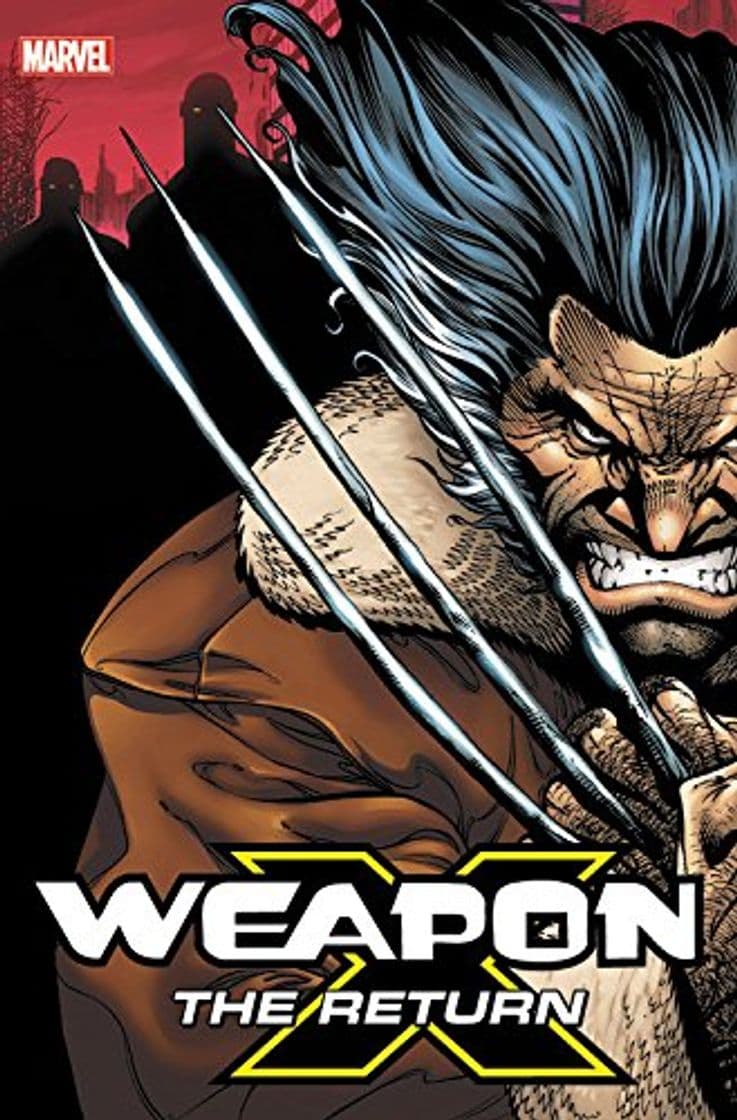 Libro Weapon X: The Return Omnibus