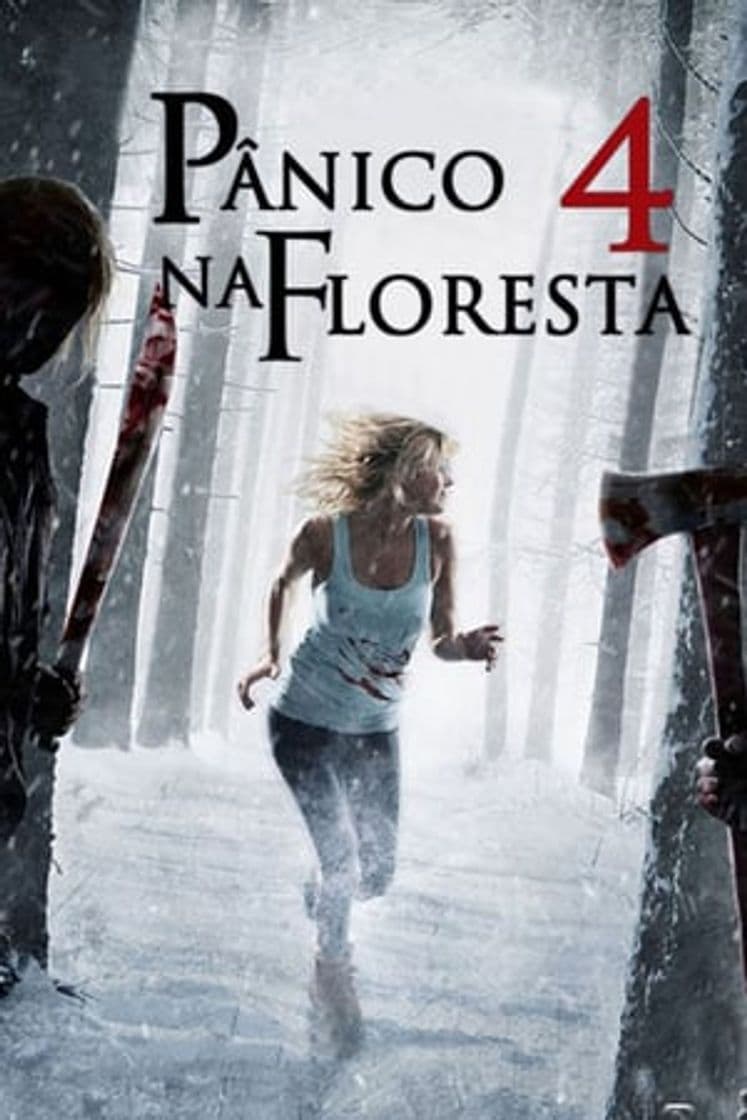 Película Wrong Turn 4: Bloody Beginnings