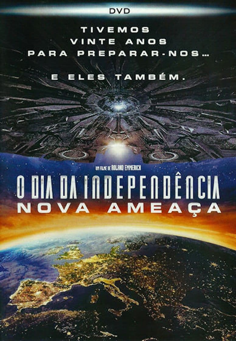 Movie Independence Day: Resurgence