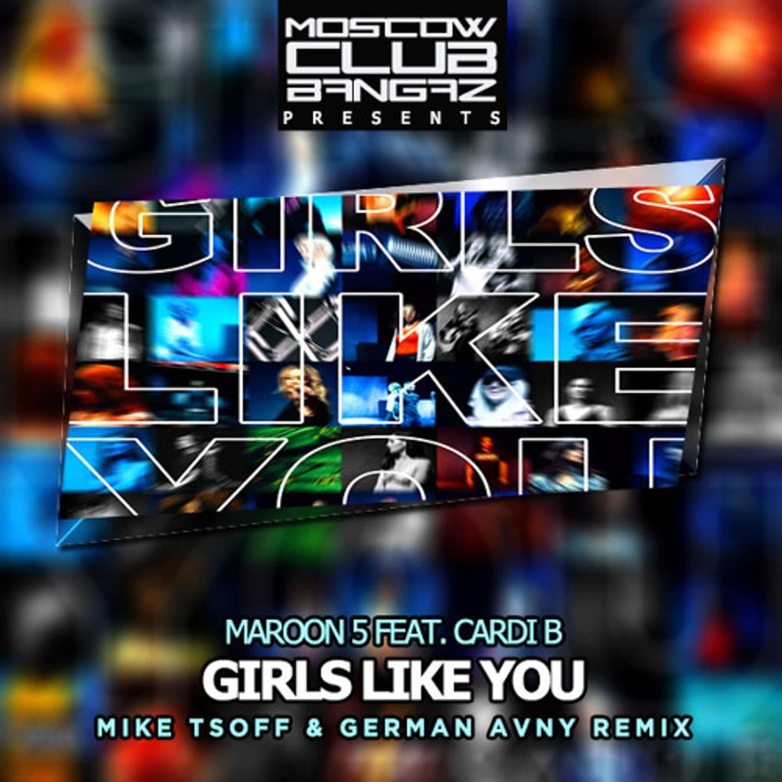 Music Girls Like You (feat. Cardi B)