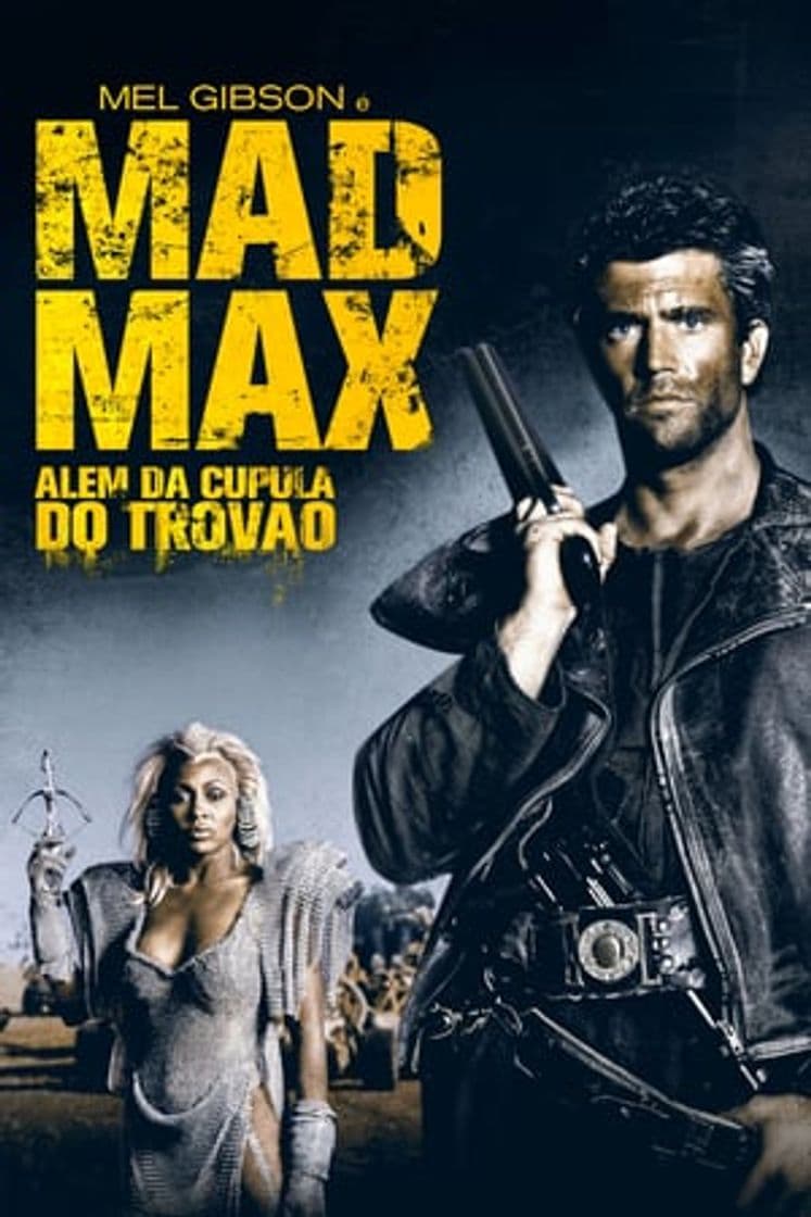 Película Mad Max Beyond Thunderdome