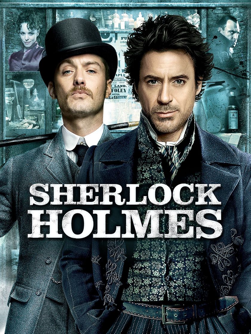 Película Sherlock Holmes