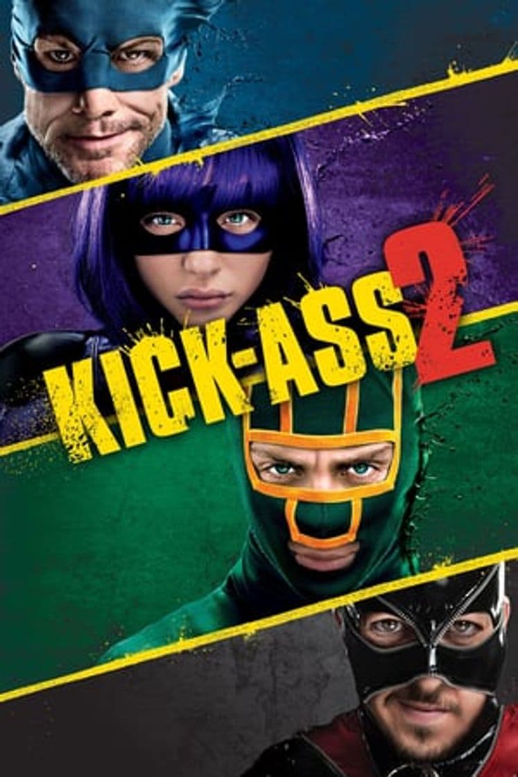 Película Kick-Ass 2