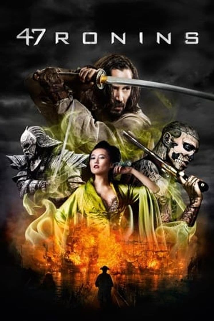 Película 47 Ronin