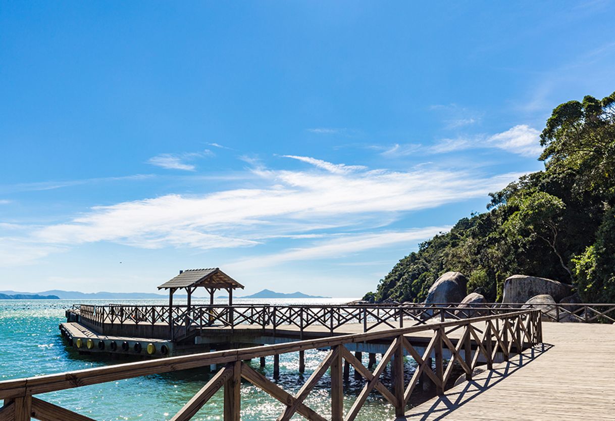 Lugar Praias de Santa Catarina