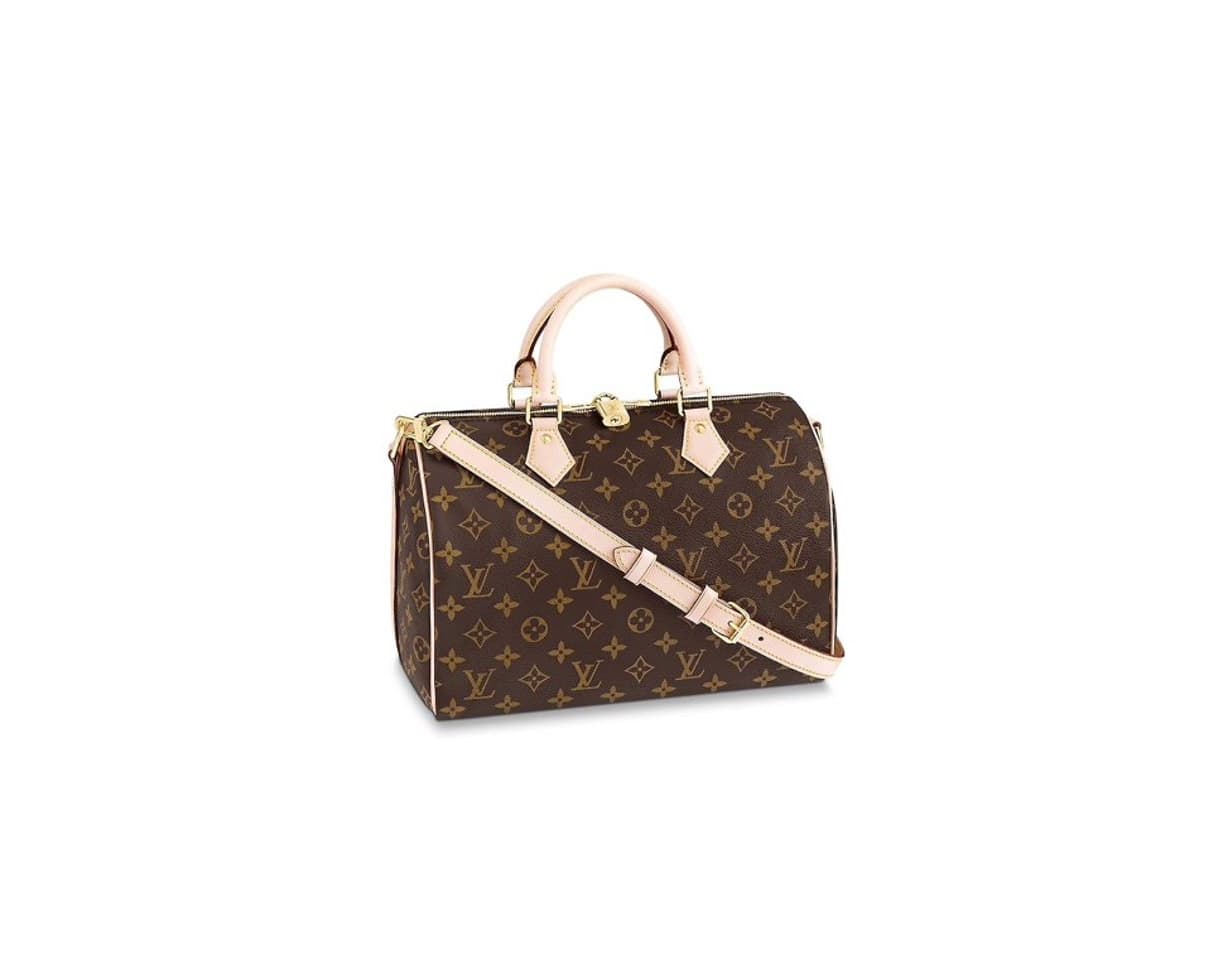 Producto Speedy Bandoulière 25 Monogram in Brown