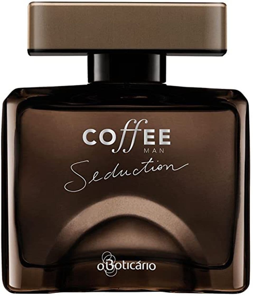 Moda Coffee MAN Seduction - o Boticário 